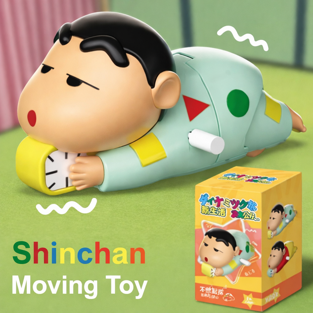 Shinchan Moving Toy