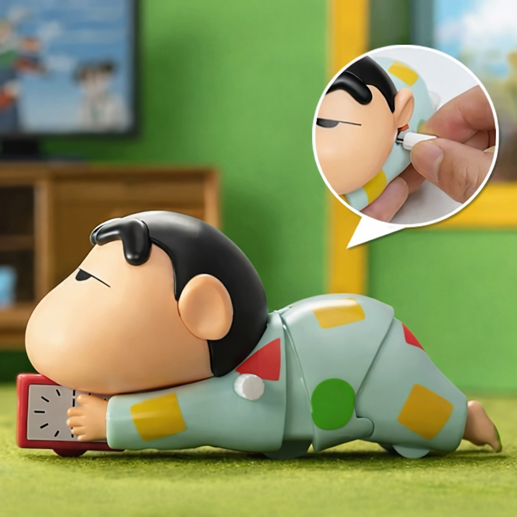 Shinchan Moving Toy